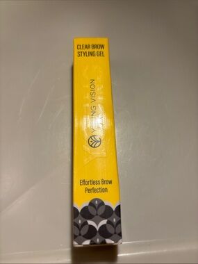 Clear Brow Styling Gel - Clear